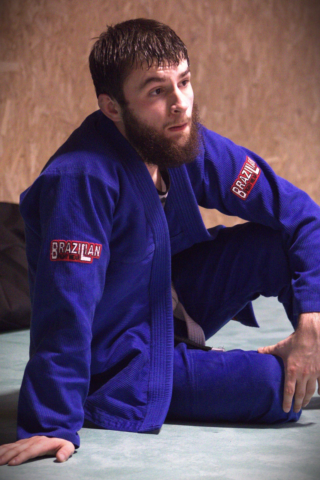 Concentration entre deux séquences — Shoshin Academy JJB, Jouy près de Chartres
