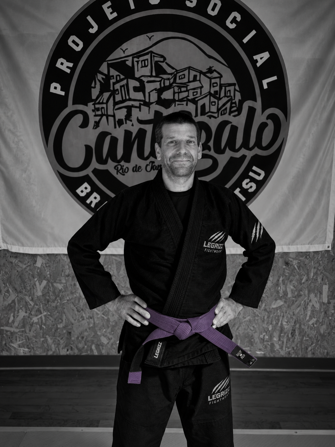 Portrait — Romain, Coach & Responsable de la section enfants